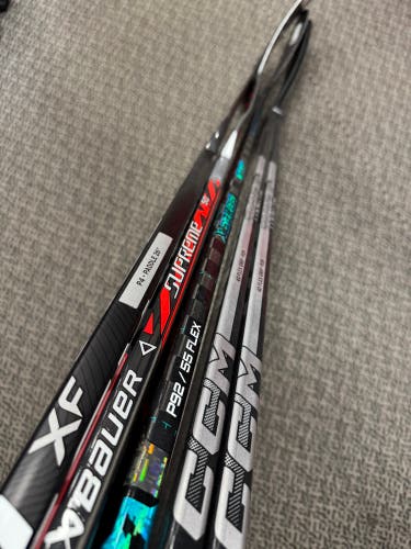 5-Pack CCM/Bauer Sticks