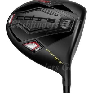 NEW Cobra Air-X 2 Offset 10.5 Driver Ultralight 40R Graphite Regular W/HC