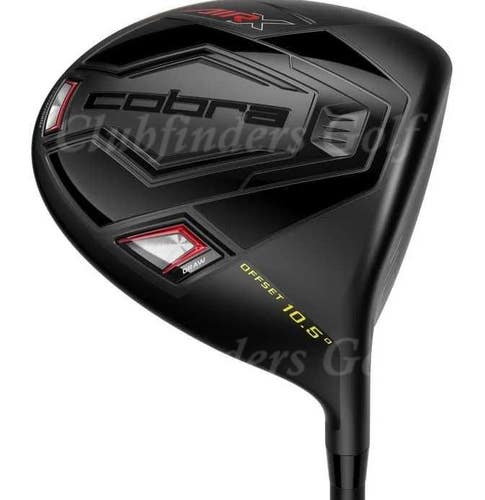 NEW Cobra Air-X 2 Offset 10.5 Driver Ultralight 40R Graphite Regular W/HC
