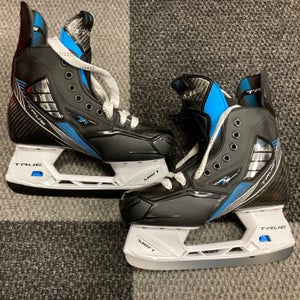 NEW Intermediate True TF9 Hockey Skates Size 6