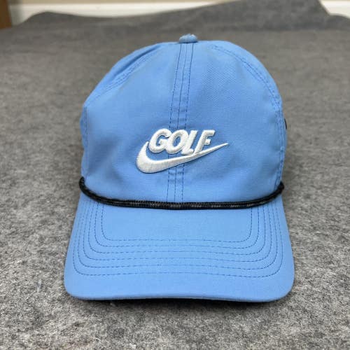 Nike Hat Cap Snap Back Classic99 Dri-FIT Embroidered Cord Golf Mens Outdoors