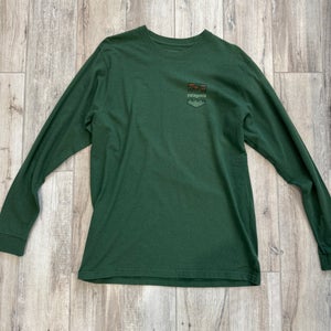 Patagonia Green Men’s Long sleeve