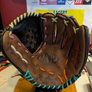 Infield RH Rawlings BB11BC Baseball Glove 11" (Used)