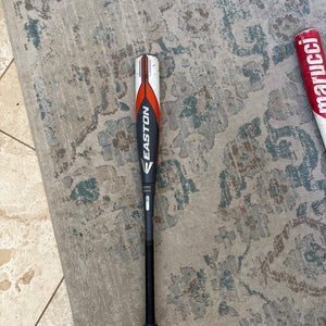 Easton Ghost X Composite USSSA Certified Bat (-10)  19 oz 29" (Used)