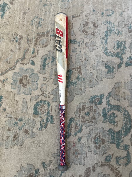 Marucci CAT8 Alloy USSSA Certified Bat (-10)  19 oz 29" (Used)