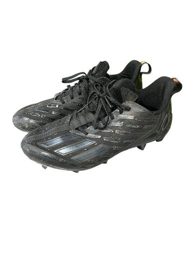Used Adidas Adult FB Cleats Black Senior 8.5 11833-S000165272