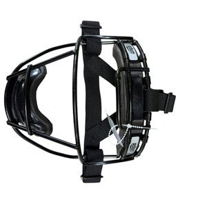 Used Schutt BLACK FIELDERS MASK BB/SB Fielders Mask Black One Size 11833-S000165268