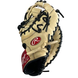 Used Rawlings ELITE BB/SB Catchers RH Throw None 32 1/2" 11833-S000165261