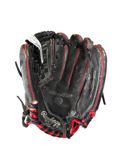 Used Rawlings MARK OF PRO 11.5 BB/SB Glove RH Throw None 11 1/2" 11833-S000165263