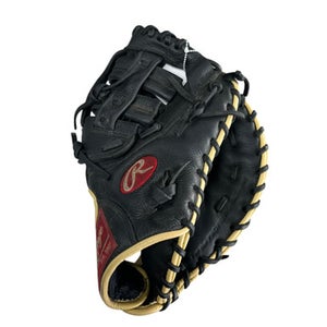 Used Rawlings GAMER SERIES BB/SB Catchers RH Throw None 32 1/2" 11833-S000165262