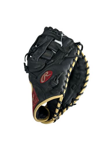 Used Rawlings GAMER SERIES BB/SB Catchers RH Throw None 32 1/2" 11833-S000165262