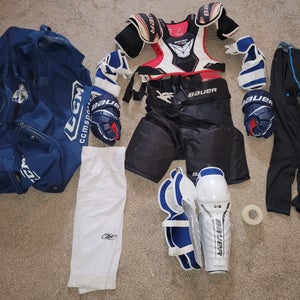 Senior Full Equipment Set