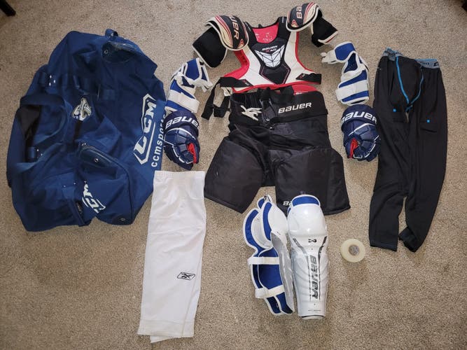 Senior Full Equipment Set