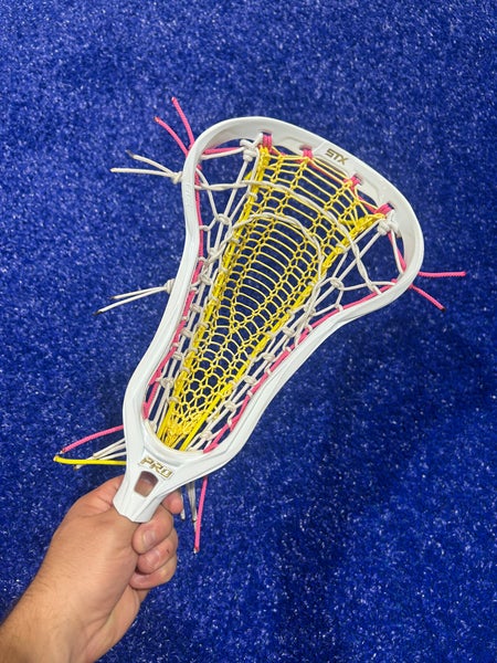 New STX Strung Crux Pro - Armor Mesh