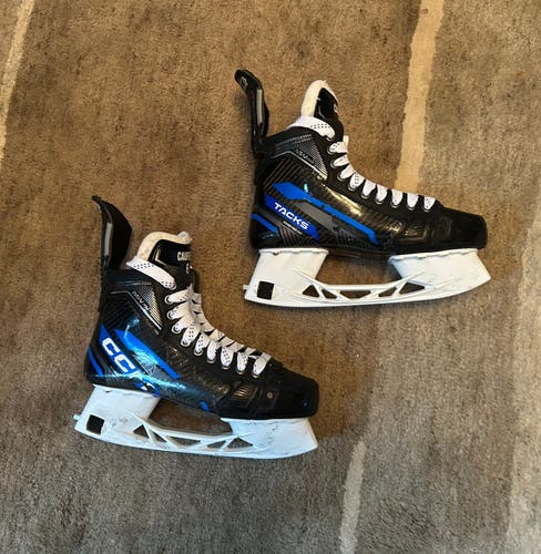CCM AS-V Pro Skates - 7.5 (Used)