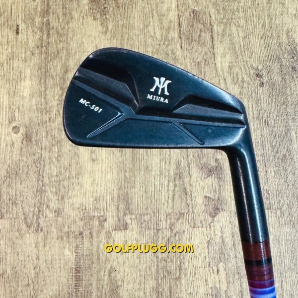 3 Iron- Miura MC-501 / HZRDUS, Stiff Flex (2239)