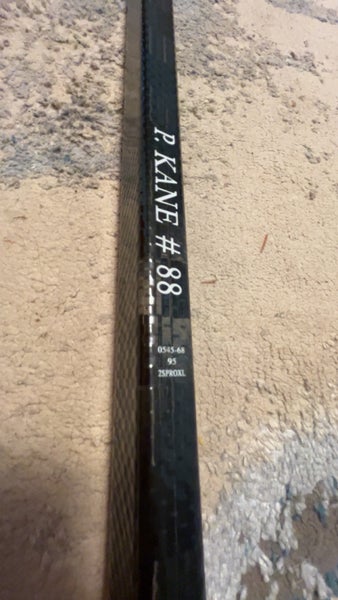 Bauer Vapor Prototype KANE Left 95 Flex