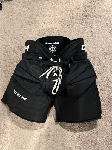 Used CCM HPG577 Goalie Pants Senior Medium