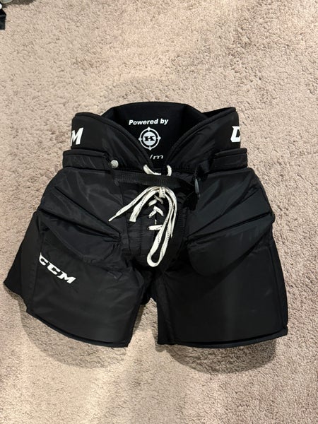 Used CCM HPG577 Goalie Pants Senior Medium