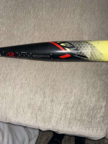 2022 Easton ADV Composite USABat Certified Bat (-12)  16 oz 28" (Used)