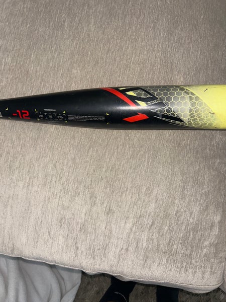 2022 Easton ADV Composite USABat Certified Bat (-12)  16 oz 28" (Used)