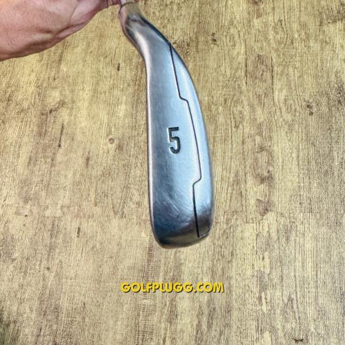 5 Iron- Callaway Mavrik Max / KBS, Regular Flex (2235)