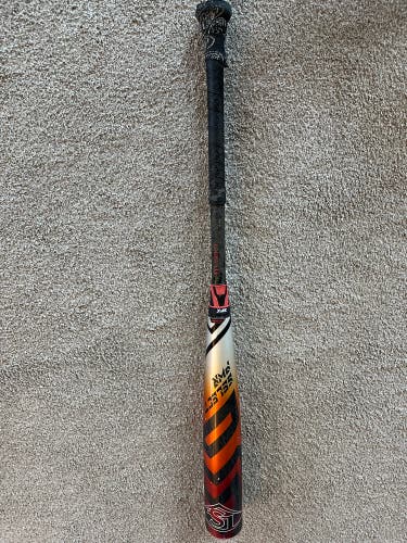 2023 Louisville Slugger Select PWR Composite BBCOR Certified Bat (-3) 30 oz 33" (Used)