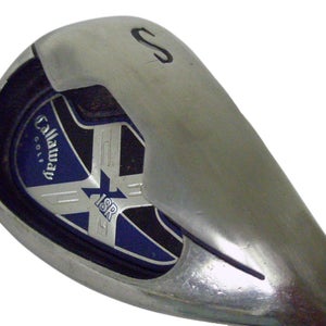 Callaway X-18R Sand Wedge (Steel Uniflex) SW X18R Golf Club