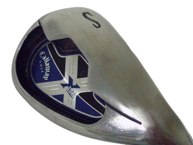 Callaway X-18R Sand Wedge (Steel Uniflex) SW X18R Golf Club