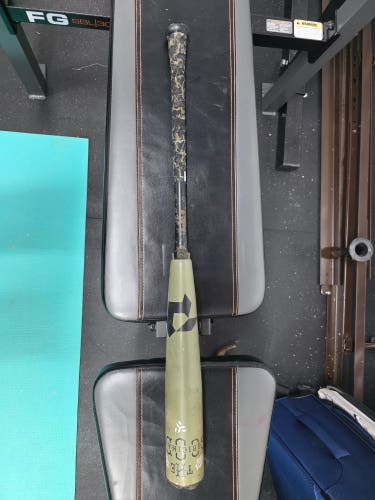 2025 DeMarini The Goods Hybrid BBCOR Certified Bat (-3) 29 oz 32" (Used)