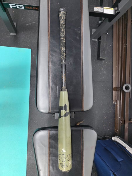 2025 DeMarini The Goods Hybrid BBCOR Certified Bat (-3) 29 oz 32" (Used)