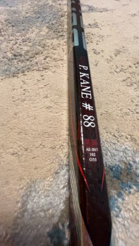 Bauer TotalOne KANE Left 102 Flex