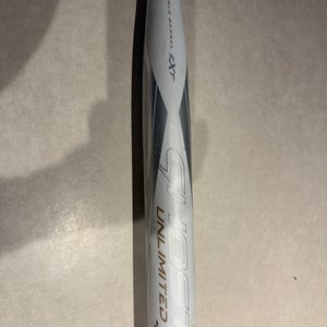 2023 Easton Ghost Unlimited Composite Bat (-11)  21 oz 32" (Used)