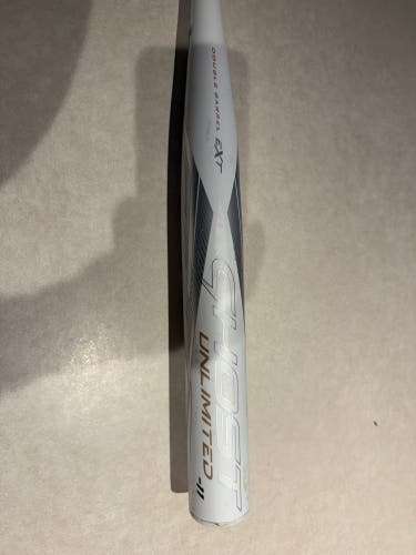 2023 Easton Ghost Unlimited Composite Bat (-11)  21 oz 32" (Used)