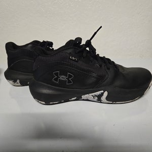 Men's Size M 9.5 (W 10.5) Under Armour Shoes (Used)