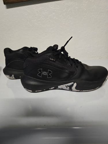 Men's Size M 9.5 (W 10.5) Under Armour Shoes (Used)