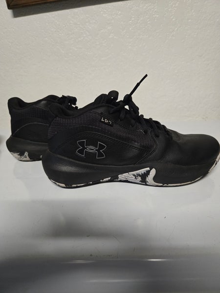 Men's Size M 9.5 (W 10.5) Under Armour Shoes (Used)
