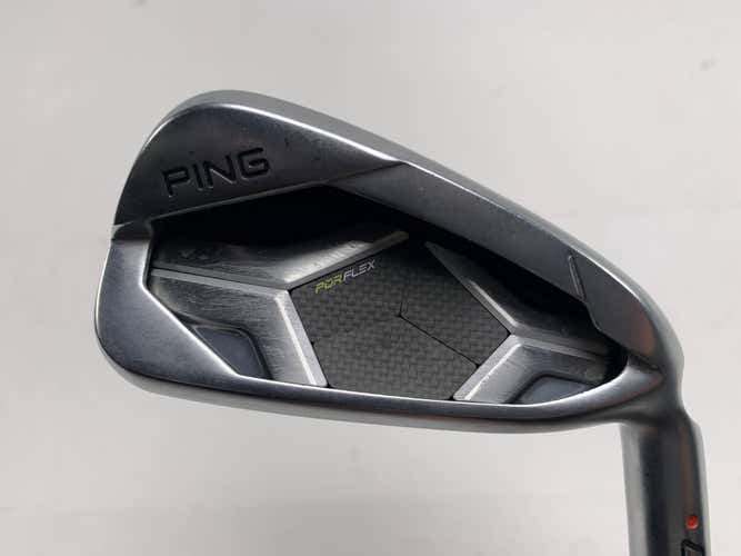 Ping G430 Single 5 Iron Red Dot 1* Flat True Temper DG 105 S300 Stiff Mens RH