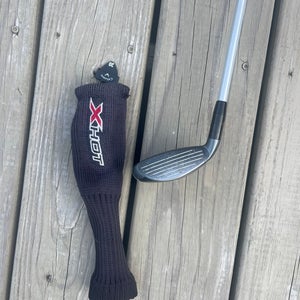 Callaway XHot Pro 3 Hybrid, Project X 6.0 (Stiff) Shaft