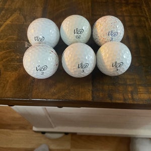 Vice Pro Balls 6 Pack (Used)