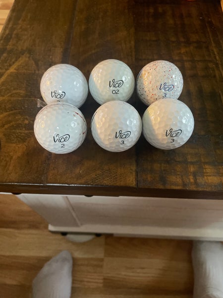 Vice Pro Balls 6 Pack (Used)