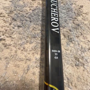 Bauer G3 Kucherov Left 77 Flex