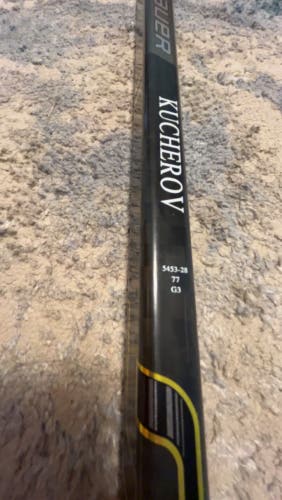 Bauer G3 Kucherov Left 77 Flex