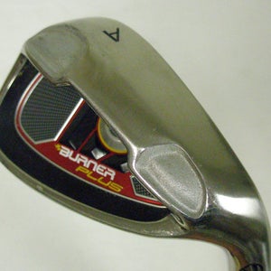 Taylor Made Burner Plus Gap Wedge (Steel Regular) AW Golf Club