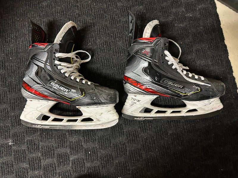 Bauer Vapor 2X Pro Hockey Skates  9.5 (Used)