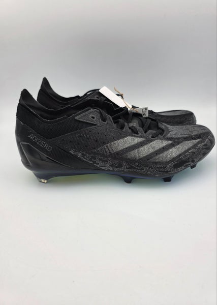 Adidas Adizero Electric Speed 'Juice Pack- Black' Football Cleats Men's Size 6