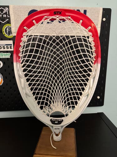 BN DYED AND CUSTOM STRUNG STX ECLIPSE 2