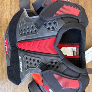 Large Junior CCM X-TRA Shoulder Pads (New)