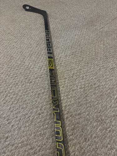 Senior Bauer 2s Pro XL Left Hand Hockey Stick P28 (Used)