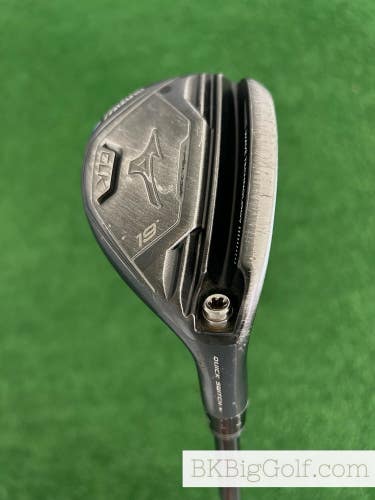 Mizuno CLK 19 Degree 4 Hybrid / Stiff